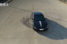 小米汽车智能底盘技术突破：原地掉头、四电机系统革新