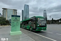 比亚迪与阿塞拜疆合作，2025至2028年年产200辆电动大巴