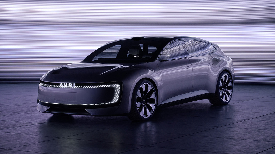 百年品牌勇立潮頭：AUDI開啟奧迪電動化新紀(jì)元