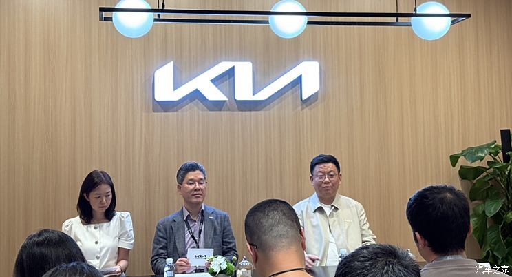 起亚杨洪海：希望建设一个良性的市场环境，而不是劣币驱逐良币