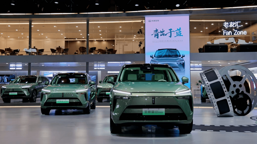 全場(chǎng)景NOA全國(guó)開城 長(zhǎng)城汽車閃耀廣州車展 詮釋頭部智能化實(shí)力