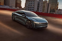 Lucid CEO：特朗普取消電動汽車補貼對公司影響有限