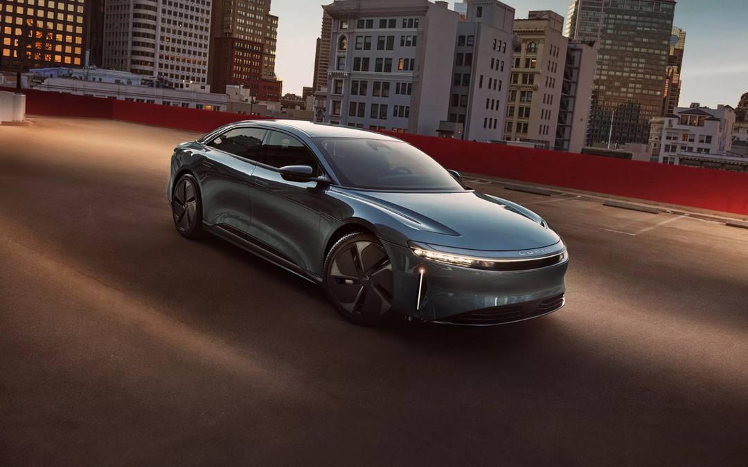 Lucid CEO：特朗普取消電動汽車補貼對公司影響有限