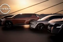 东风日产广州车展放言：燃油车不惧竞争，新能源车求突破