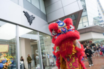 哪吒汽车香港第二展厅开业，全球化战略加速推进