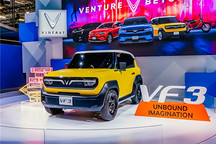 越南10月汽車銷量同比大漲50%