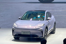 2024廣州車展：全新飛凡R7正式亮相