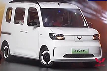 五菱之光EV多功能工具车明年上市,户外露营新选择