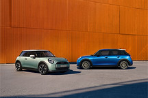 全新MINI COOPER正式上市 售23.38-31.08萬