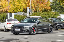 售58.98萬起 新款奧迪A7 Sportback上市 配置小幅調整