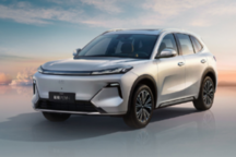 吉利银河星舰7预售开启，五款车型10.98万起，12月上市