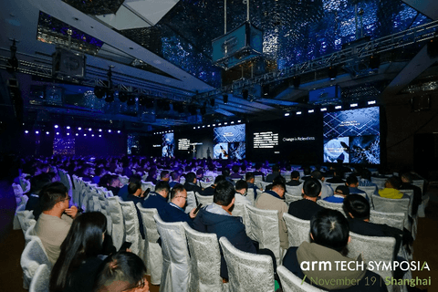 Arm Tech Symposia 年度技术大会:诠释面向 AI 的三大支柱,与生态伙伴携手重塑未来
