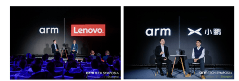 Arm Tech Symposia 年度技术大会:诠释面向 AI 的三大支柱,与生态伙伴携手重塑未来
