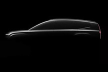 洛杉磯車展亮相 定位7座純電SUV 現代IONIQ 9將于11月21日發(fā)布
