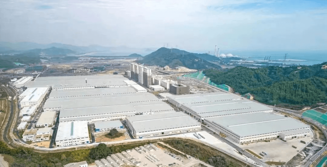 比亚迪与深汕特别合作区签约，加码投资建设四期项目