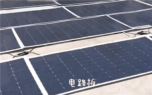 問(wèn)界M9車主自制光伏、風(fēng)力設(shè)備充電 網(wǎng)友：這才是真正的新能源車