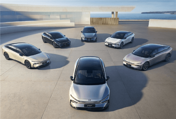 小鵬汽車辟謠采用軟包電池：堅決打擊不實信息