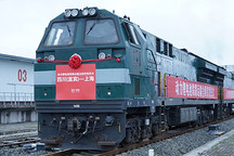 動力電池實現(xiàn)鐵路運輸，影響幾何？