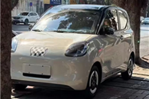 全新宏光MINIEV實車曝光：更Q更圓跟更可愛
