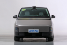 理想MEGA月销量跃居50万以上MPV第二，1万台下线仪式举行