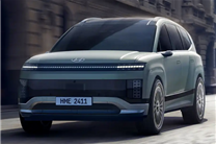 車尾酷似理想MEGA！現代純電SUV IONIQ 9官圖發布