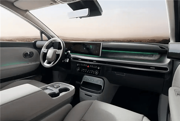 車尾酷似理想MEGA！現代純電SUV IONIQ 9官圖發布