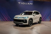 2024洛杉磯車展：大眾Tiguan首發 比國內探岳L還豪？會有插混版？