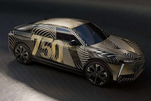 全新旗艦 續航750km 2024年底前亮相！DS 8官方諜照正式發布