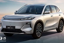 吉利星舰7 EM-i插混SUV全国试驾开启，预售10.98万起