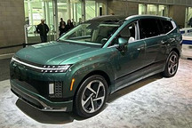 現代IONIQ 9/起亞EV9 GT/謳歌ADX等 2024洛杉磯車展新車匯總！