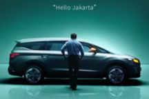 “睿蓝8印尼亮相，七座纯电MPV国内售价13.78万起”