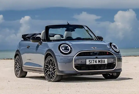 重回牛津工廠 全新MINI Cooper敞篷版下線