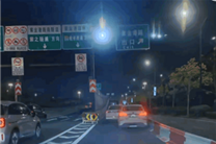 汽車博主直播享界S9智駕途中遇車禍 AEB自動剎停又救一命