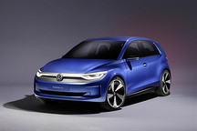 大眾最早將在2025年推出ID.2平價電動汽車