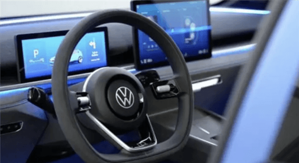 大眾全新純電車型ID.2曝光：售價有望降至10萬元內(nèi)
