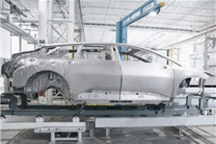 法拉第未來宣布產能爬坡：將收到100套FF 91 2.0車身零部件
