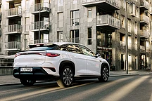 比亚迪海狮07EV英国上市：起售价44990英镑，国内18.98万元起