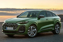 溜背造型更運動！全新奧迪Q5 Sportback/SQ5 Sportback官圖