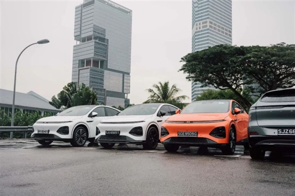 特斯拉殺手進(jìn)軍新加坡！“百萬豪車”小鵬G6躋身純電SUV銷量前三