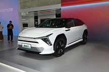 東風本田燁S7將于2025年年初上市，定位中型純電動SUV