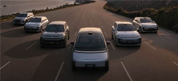 榜內(nèi)唯一周銷過萬！理想汽車連續(xù)31周蟬聯(lián)新勢力銷量冠軍