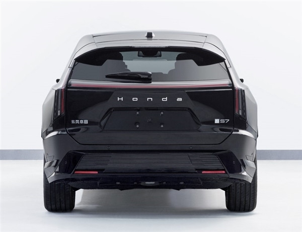 本田中國(guó)品牌首車燁S7將于2025年初上市：定位中型純電動(dòng)SUV 