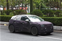 定位10萬級高端小車：蔚來子品牌螢火蟲首車路試曝光