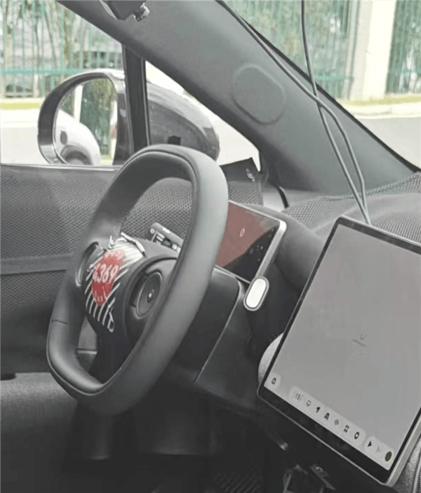 定位10萬級(jí)高端小車：蔚來子品牌螢火蟲首車路試曝光