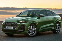 造型動感 全新奧迪Q5 Sportback官圖發布