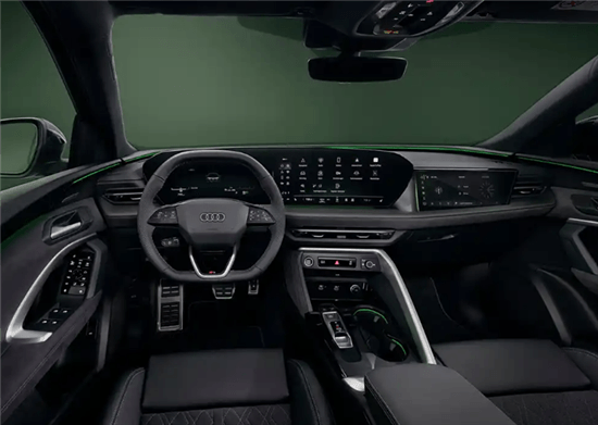 造型動感 全新奧迪Q5 Sportback官圖發布