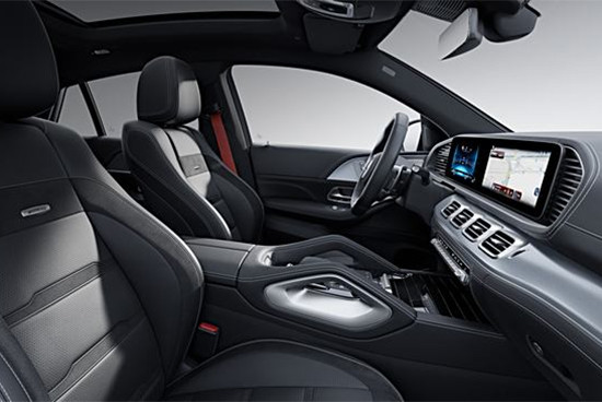 新款AMG GLE 53上市 售價110.28-117.08萬元