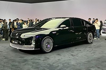 尊界S800內飾細節發布 引入勞斯萊斯設計理念 官方：百道工序打磨
