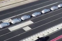 特斯拉加州工廠多款新車曝光 17萬平價電動車再次現身？