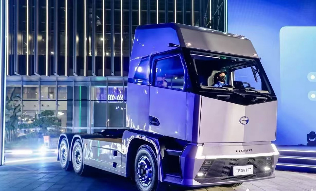 廣汽集團(tuán)為何瞄準(zhǔn)新能源商用車？
